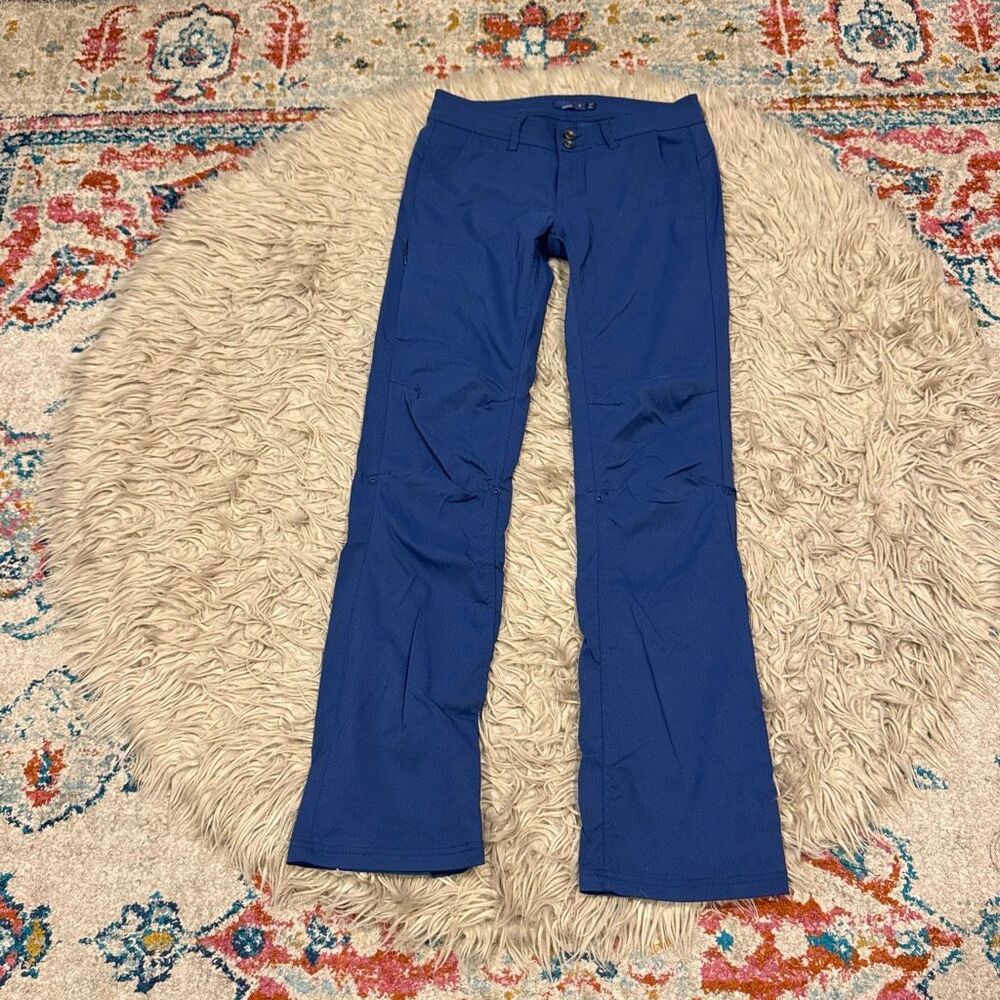 PrAna hiking pants size 6